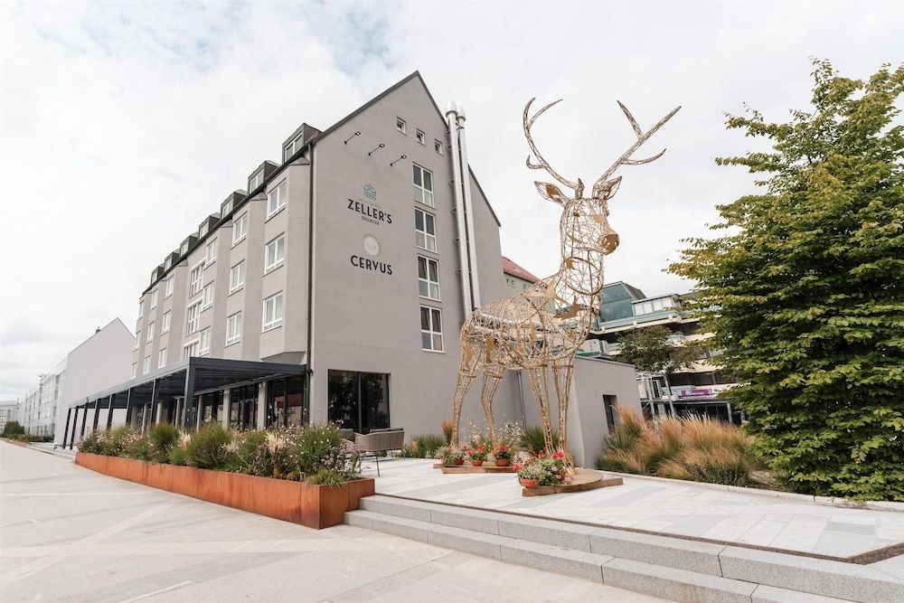 ZELLER's Quartier Hotel 1