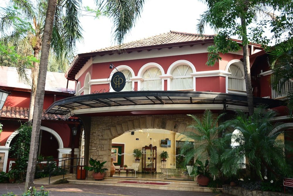 Gran Hotel del Paraguay 1