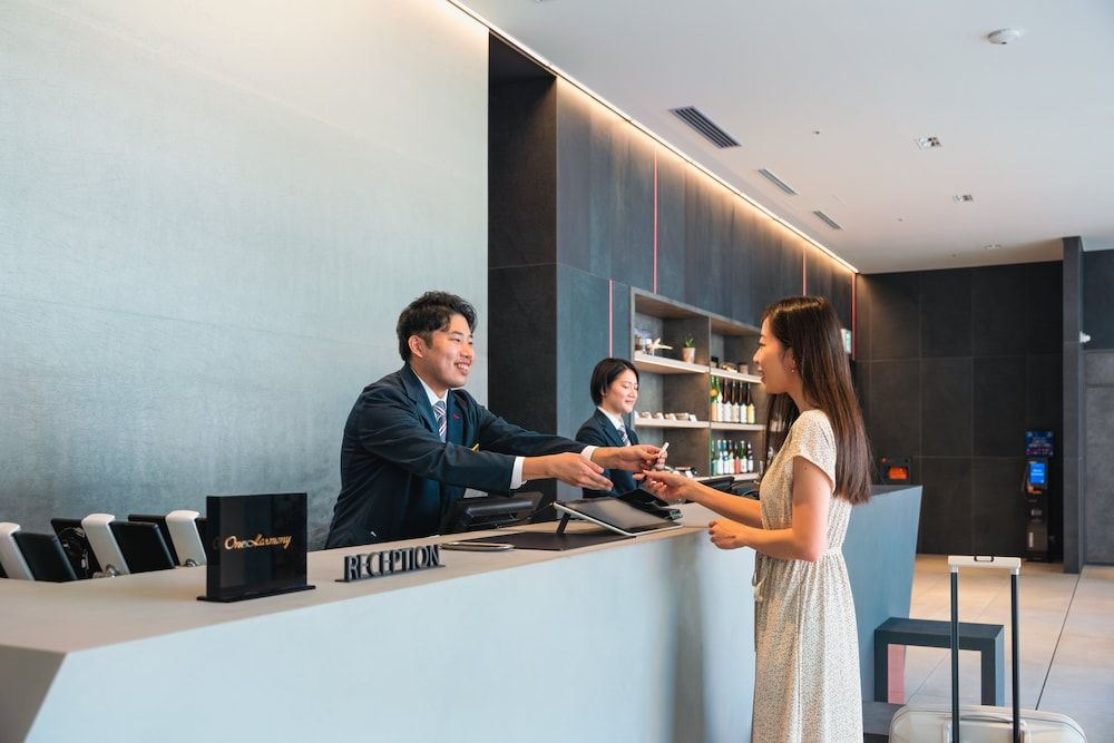 Hotel JAL City Toyama 2