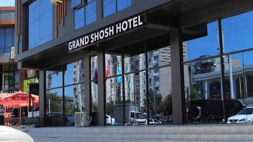 Grand Shosh Hotel 1