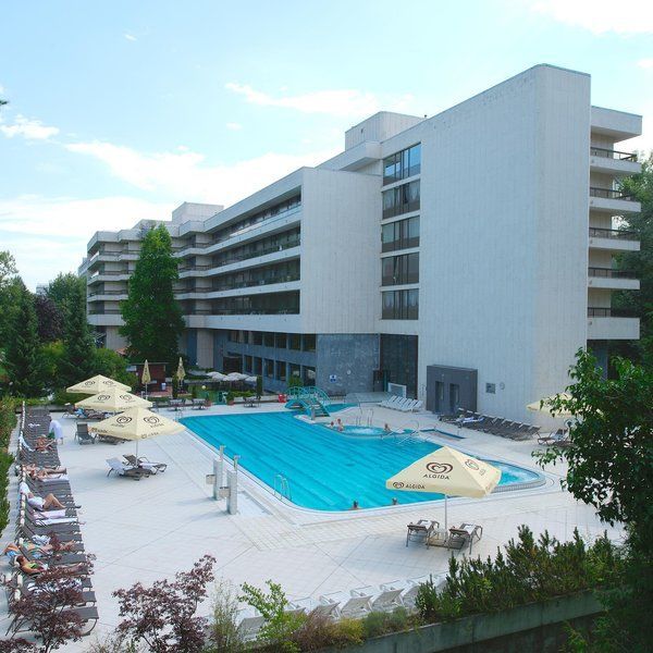 Health Spa Resort Esplanade - Palace Wing 2
