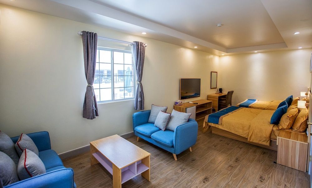 Residence Lodge 1