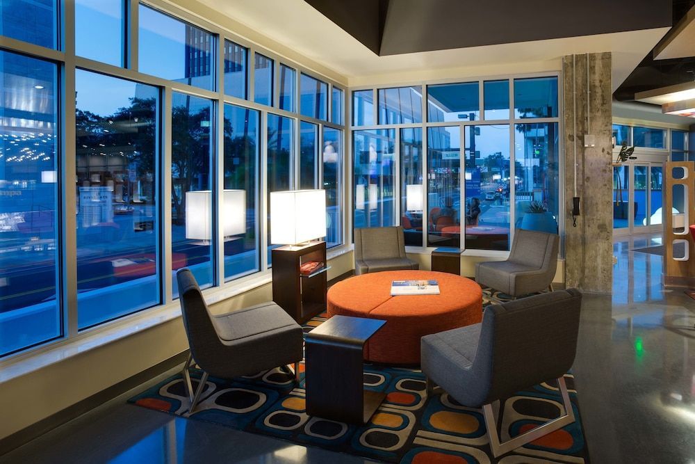 Aloft by Marriott Tampa Downtown 2
