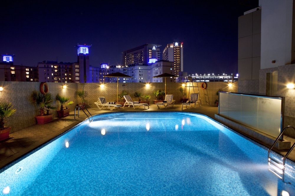 Landmark Riqqa Hotel 1