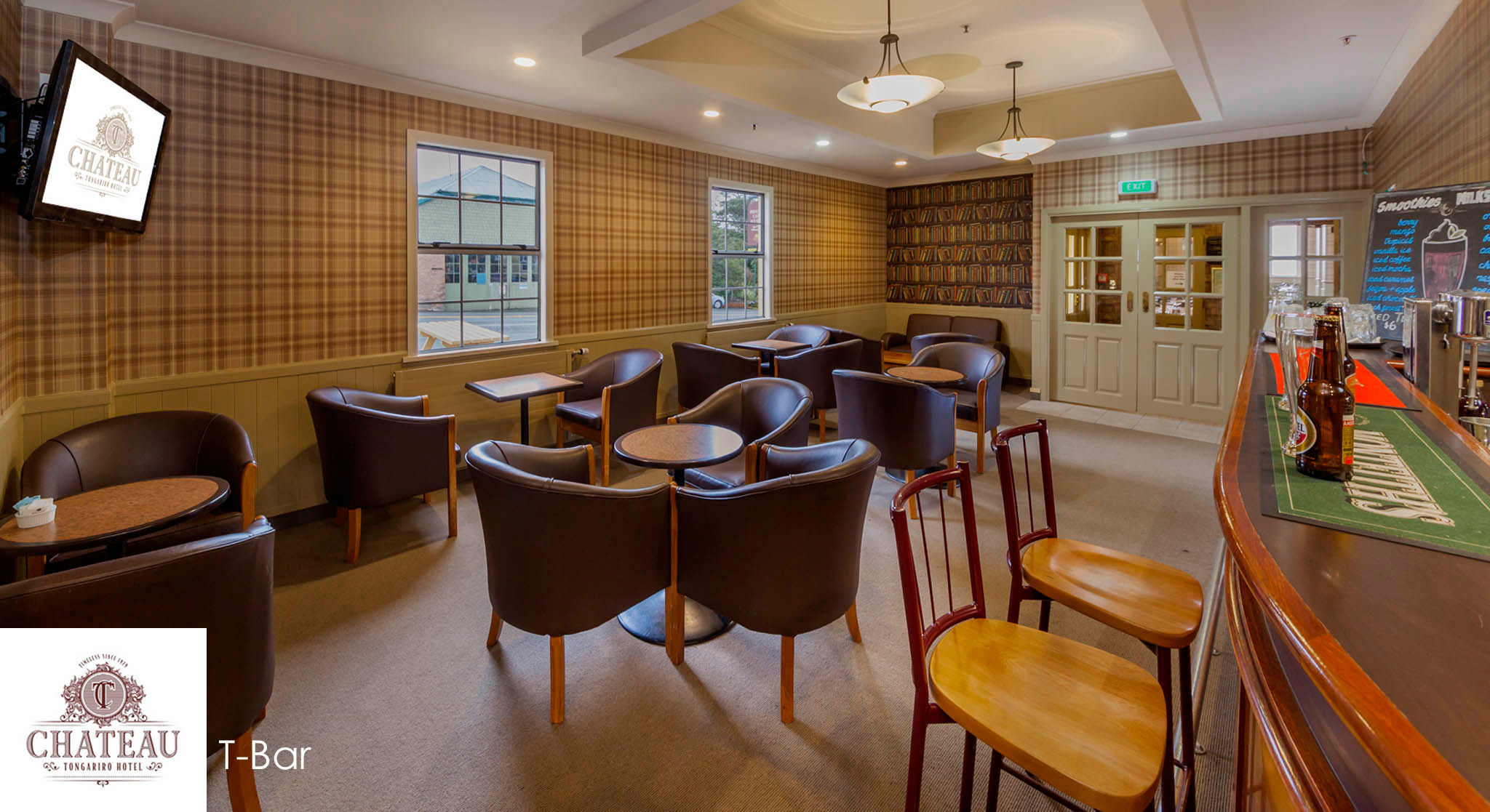 Chateau Tongariro Hotel 2