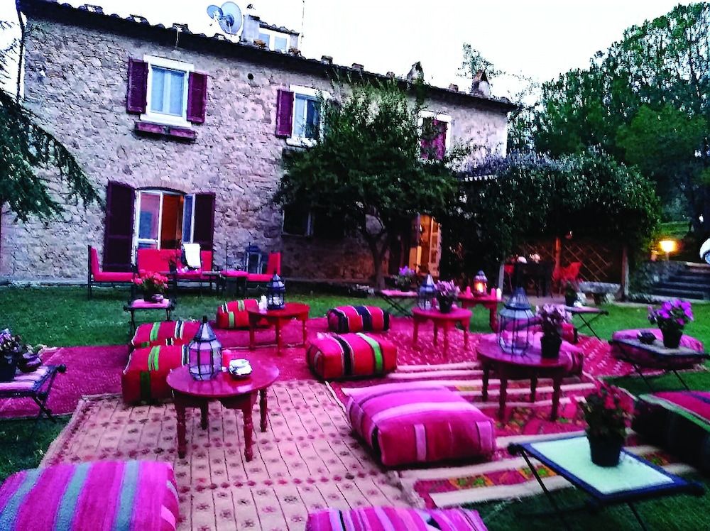 Il Daino Bianco Country Hotel 1