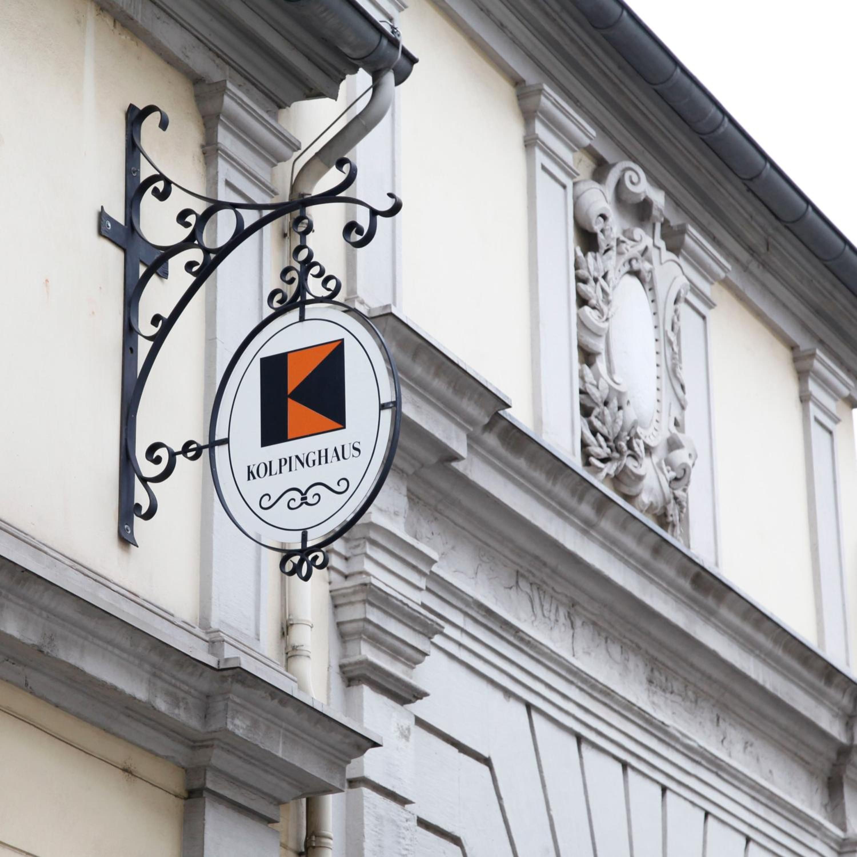 Kolping Hostel Trier im Warsberger Hof 1