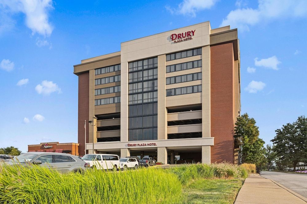 Drury Plaza Hotel St Louis Creve Coeur 1