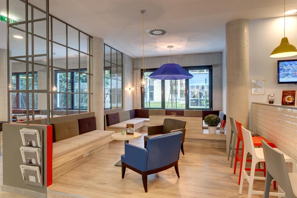 MEININGER Hotel Wien Downtown Franz 2