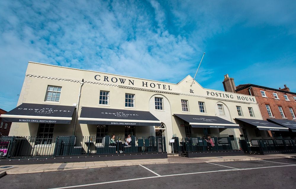 The Crown Hotel Bawtry-Doncaster 1