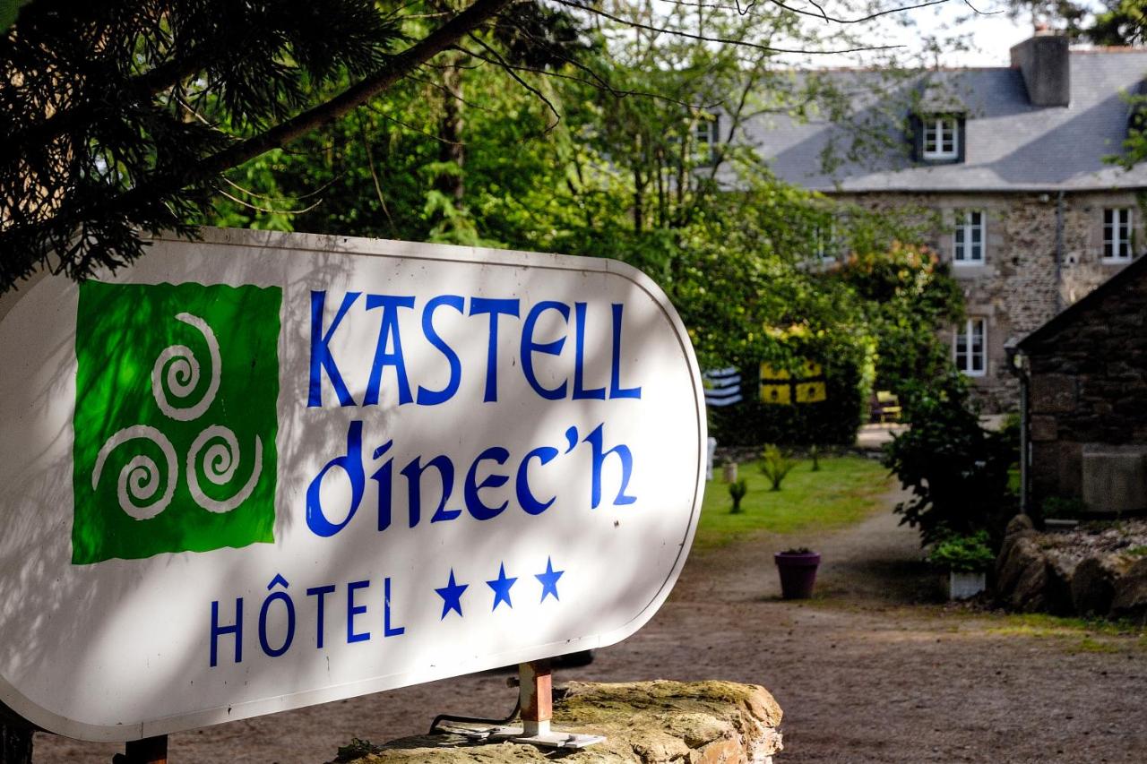 LOGIS Hôtel Kastell Dinec'h 2
