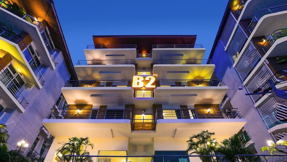 B2 Suan Luang Rama 9 Srinakarin 42 Boutique & Budget Hotel 1