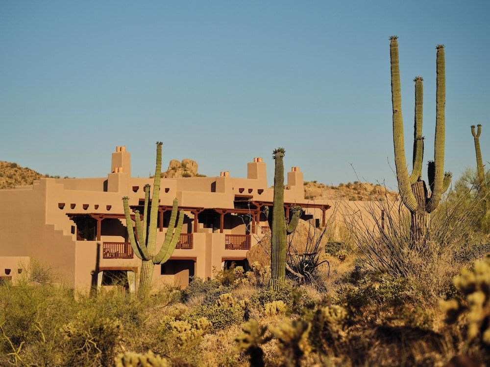 Four Seasons Resort Scottsdale at Troon North 1