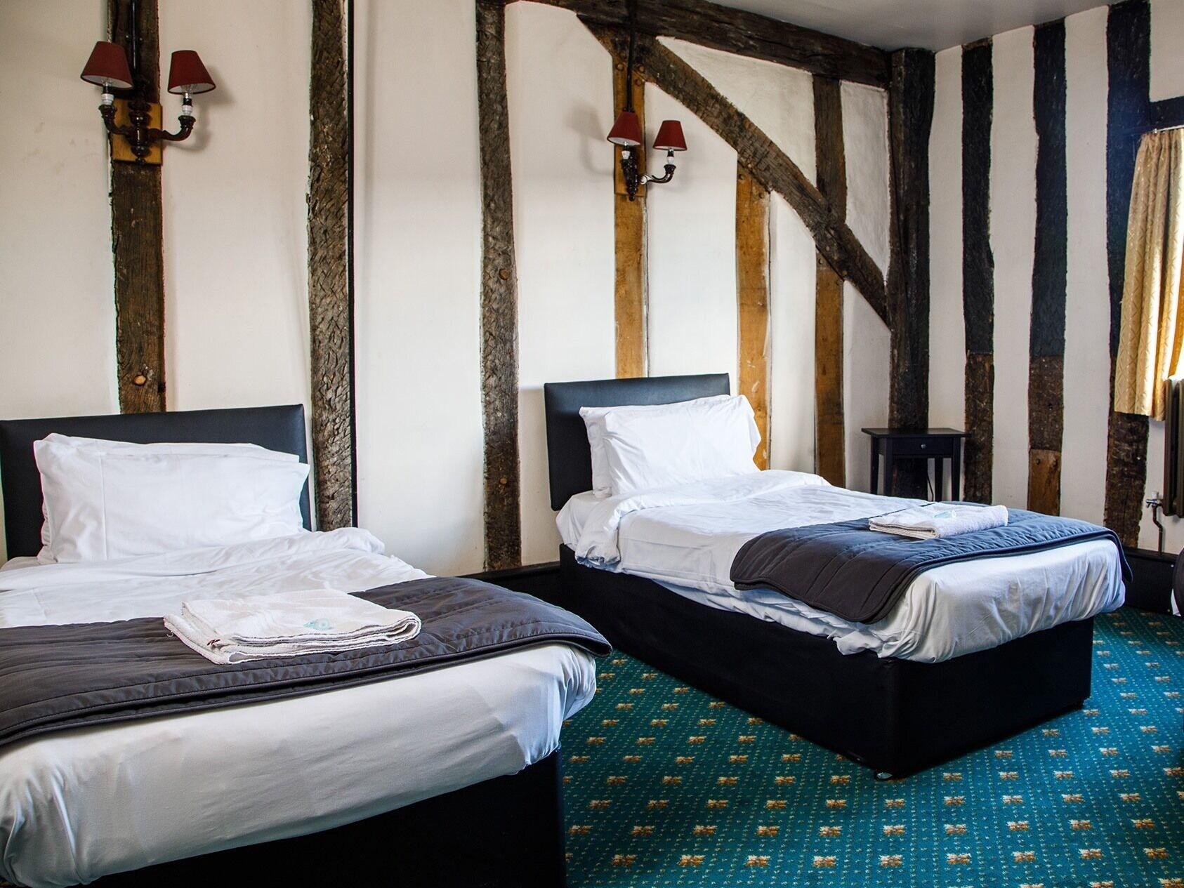 Old Crown Hotel 1