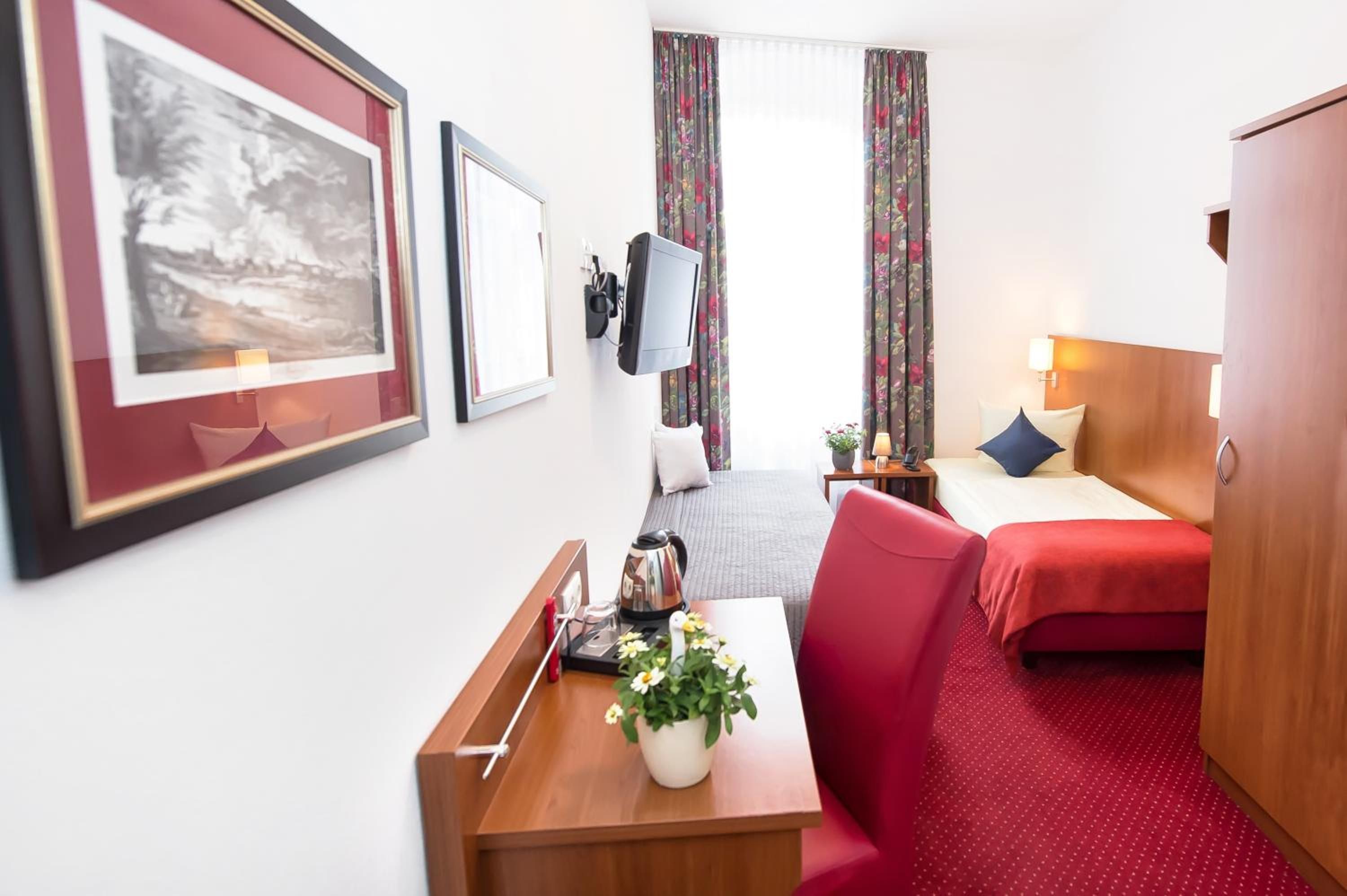 Hotel Weierich 1