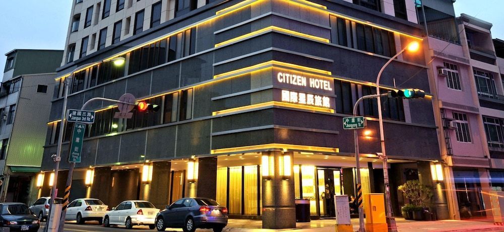 International Citizen Hotel 1