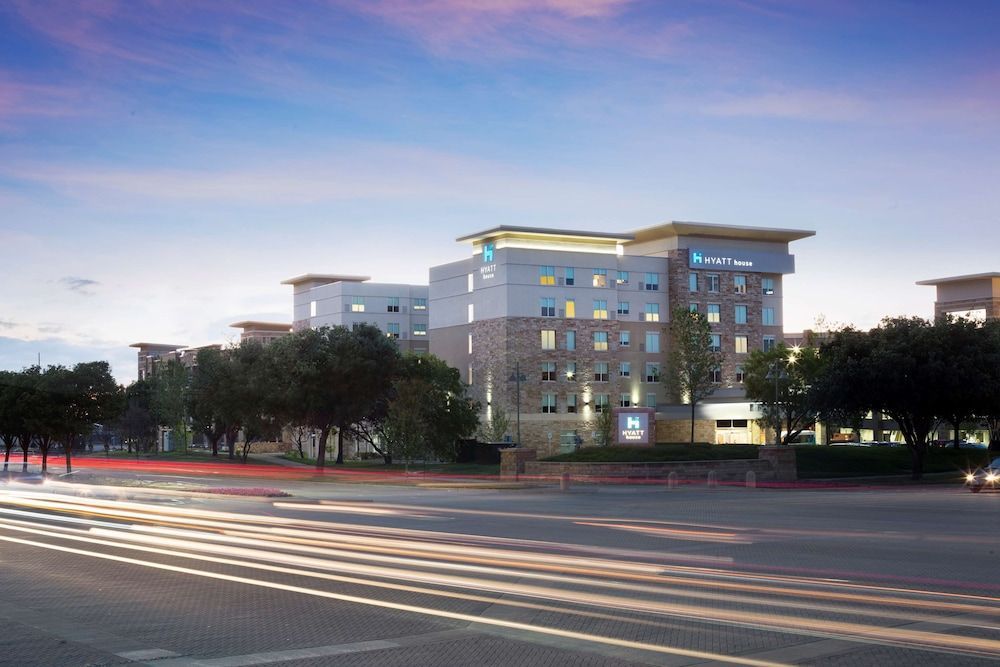 Hyatt House Dallas / Frisco 1