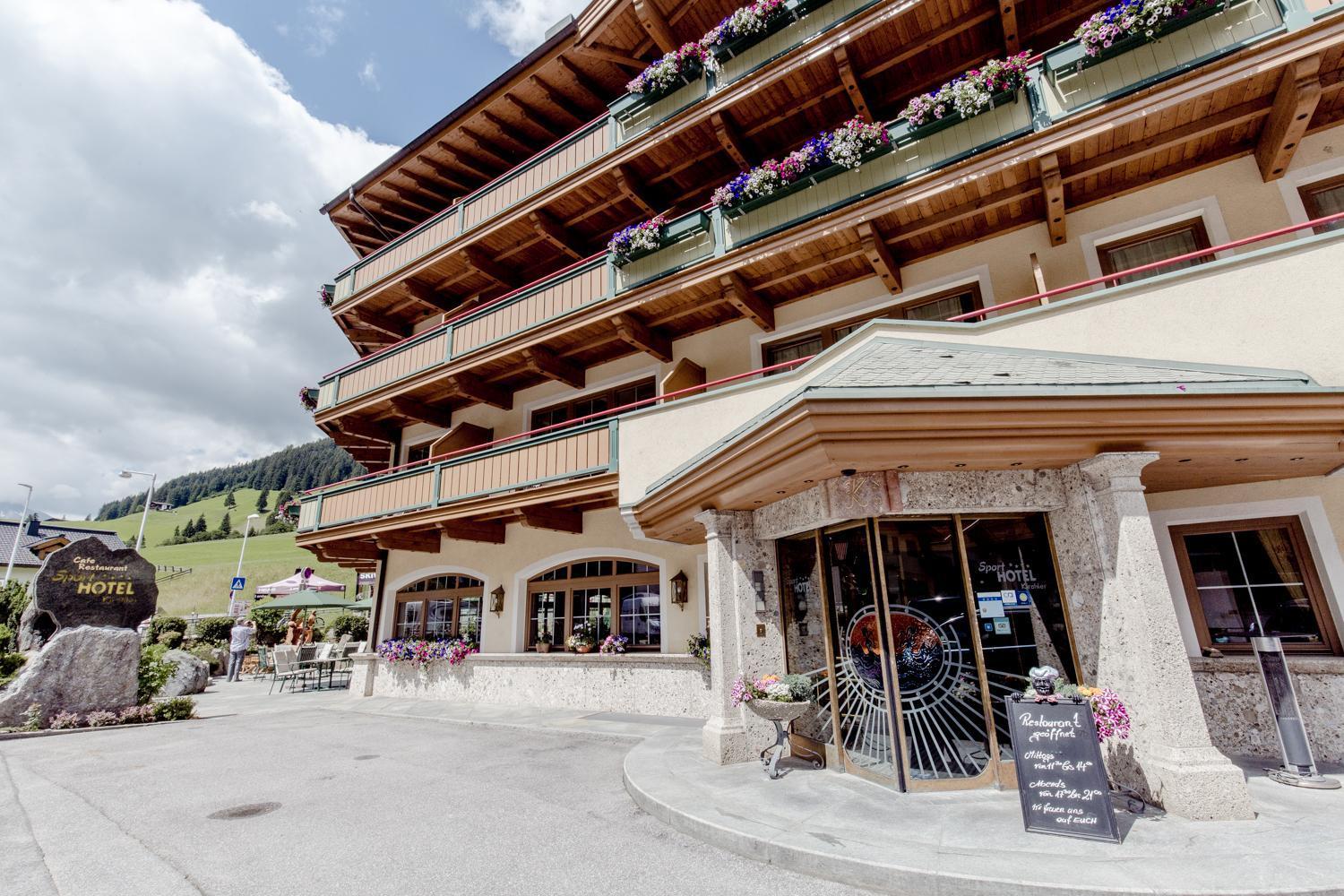 Sporthotel Kirchler 1