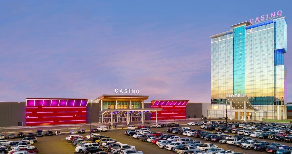 Southland Casino Hotel 1