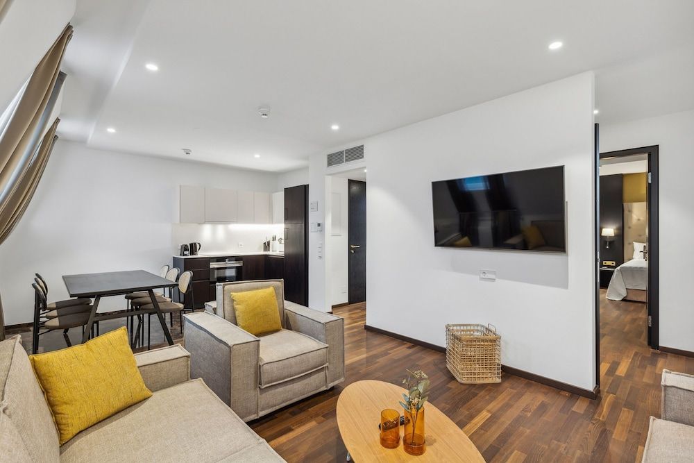 Limehome Vienna Roßauer Lände 1