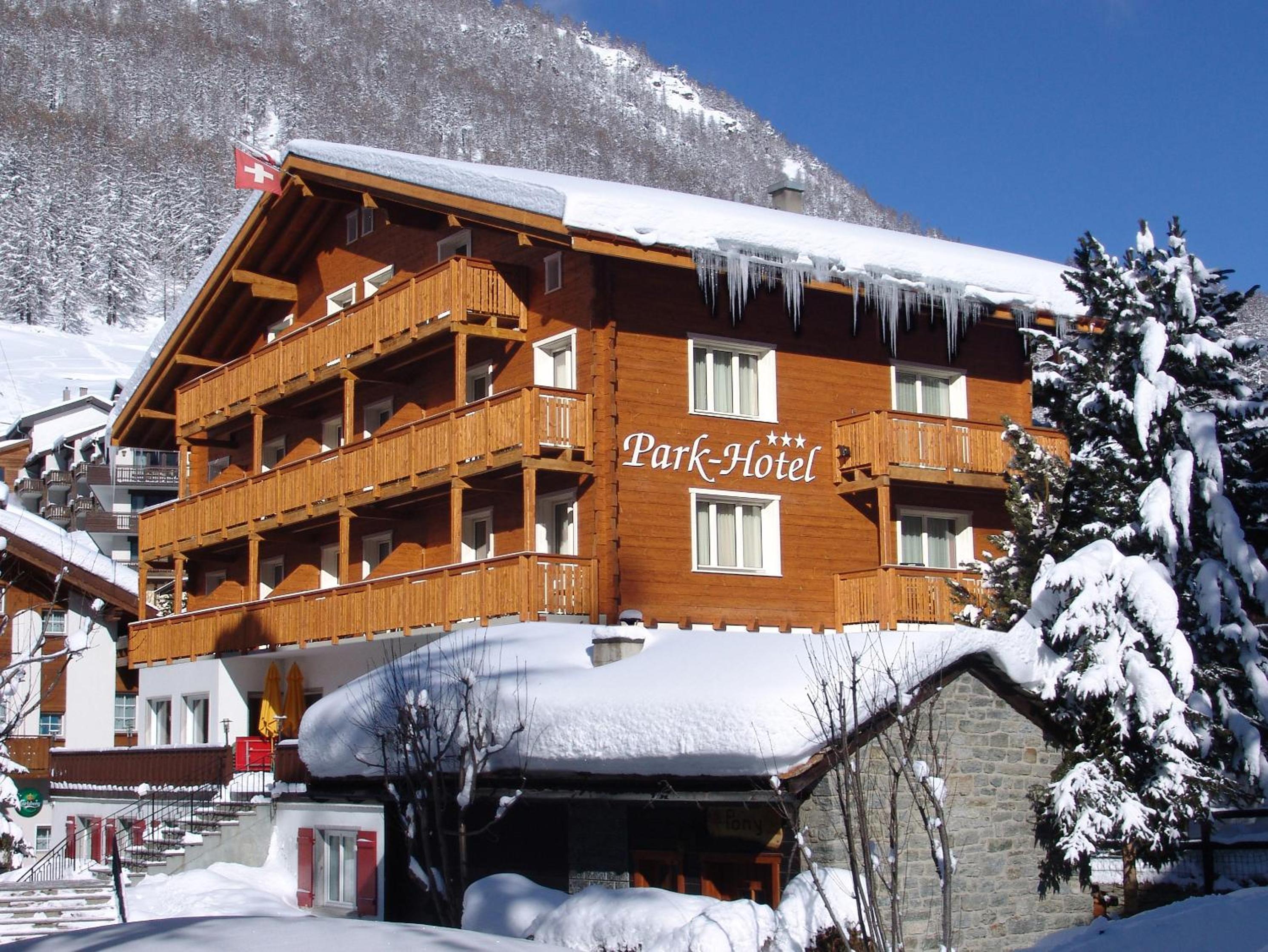 Park-Hotel Saas- Fee 2