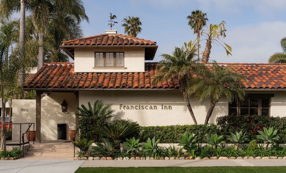 The Franciscan Hotel 1