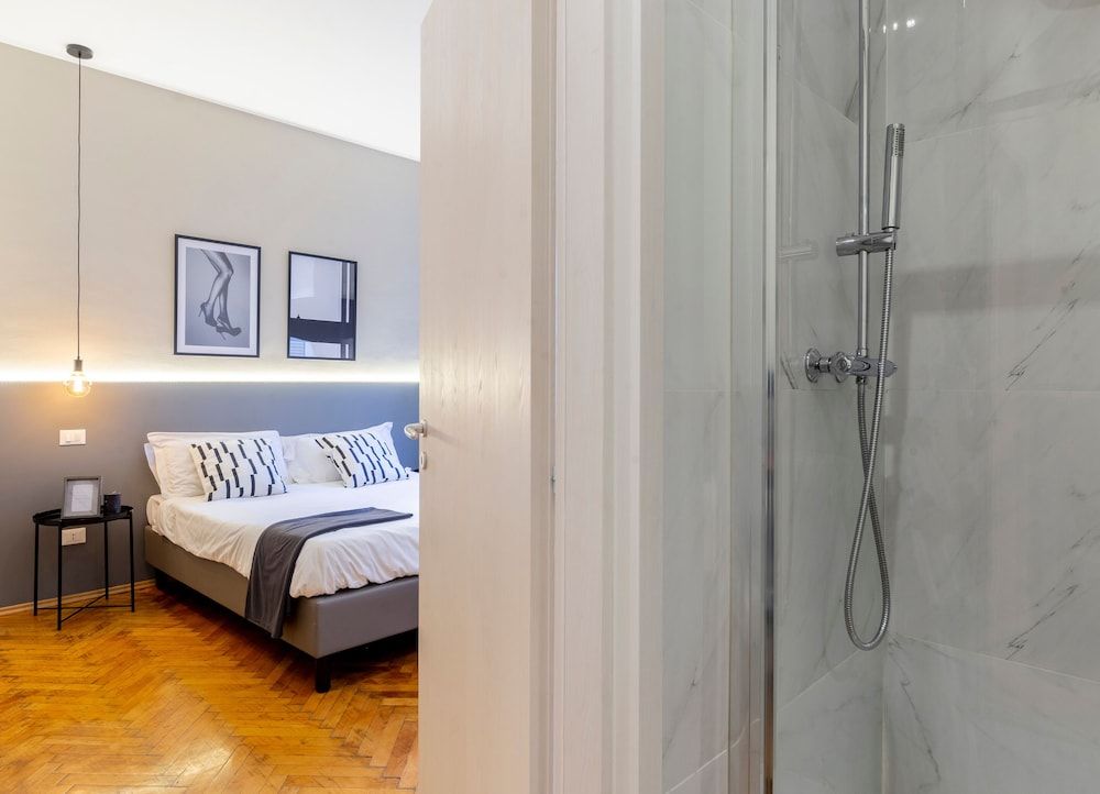 Ghiberti - Studio in the City Center 2