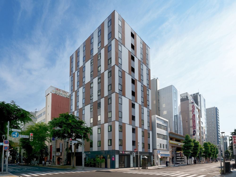 the b sapporo 1