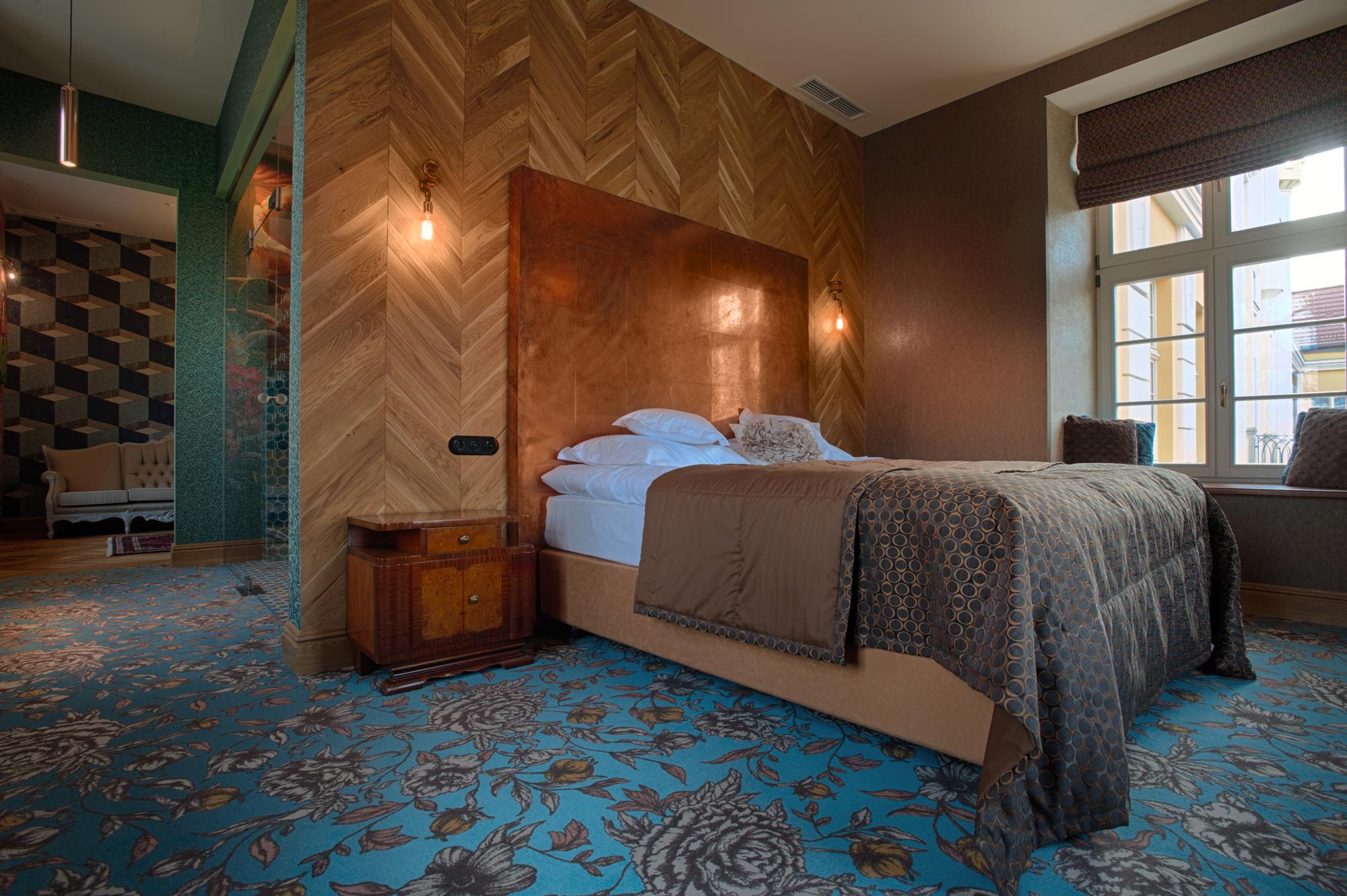 Relais & Châteaux Hotel Quadrille - Adults Only 1