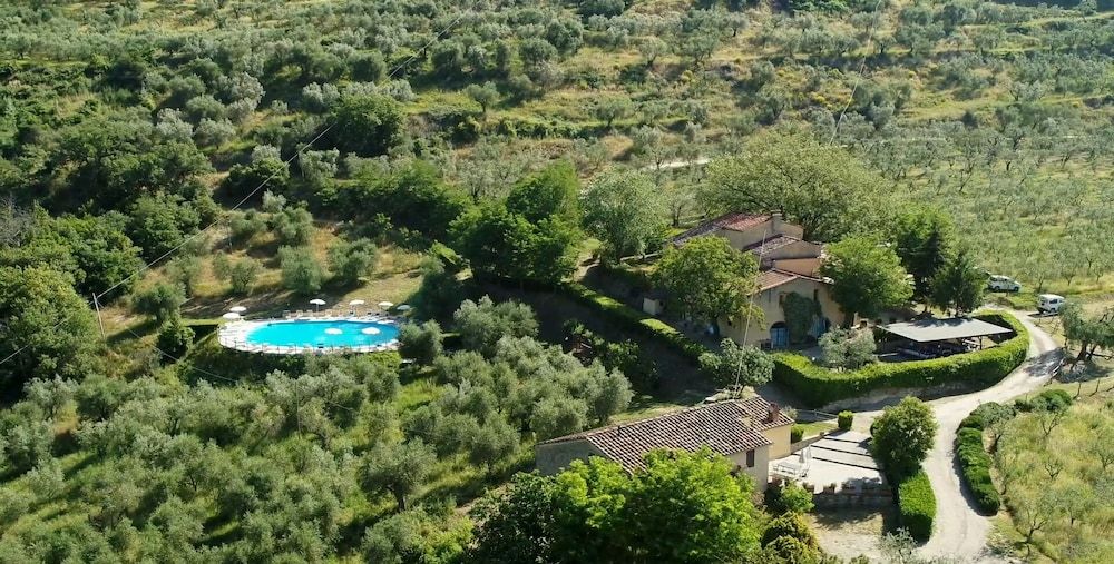 Agriturismo Antico Loggiato 1