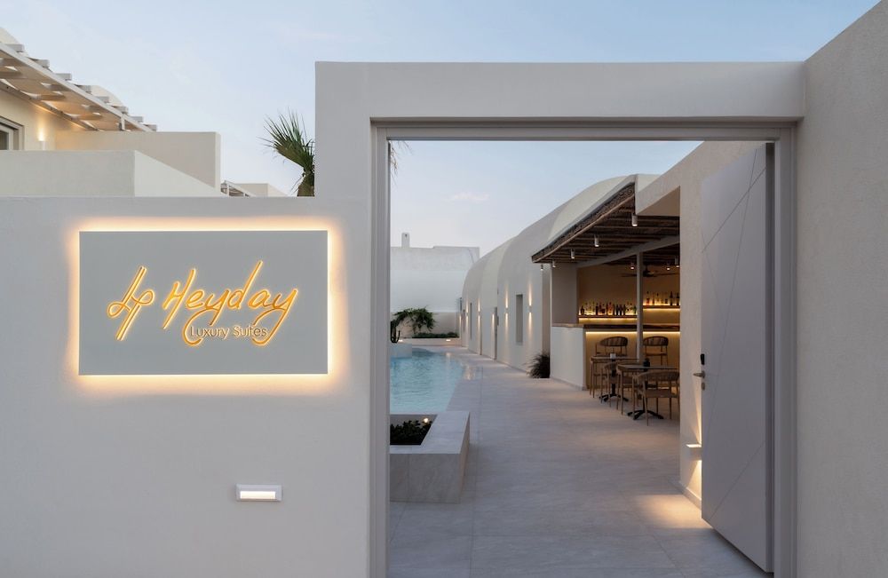 Heyday Luxury Suites 2