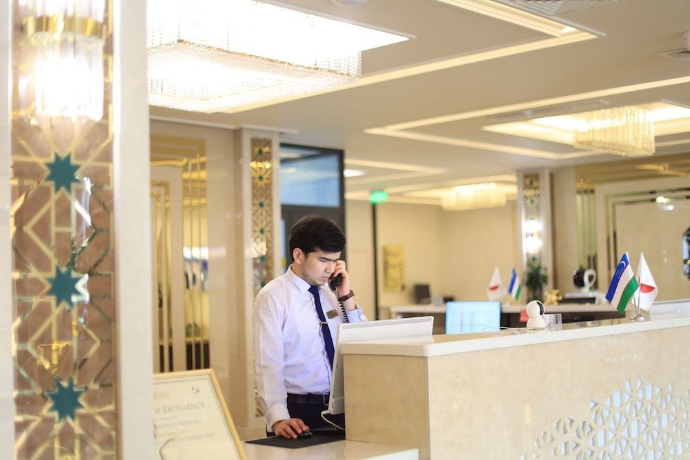 Hotel Inspira-S Tashkent 1