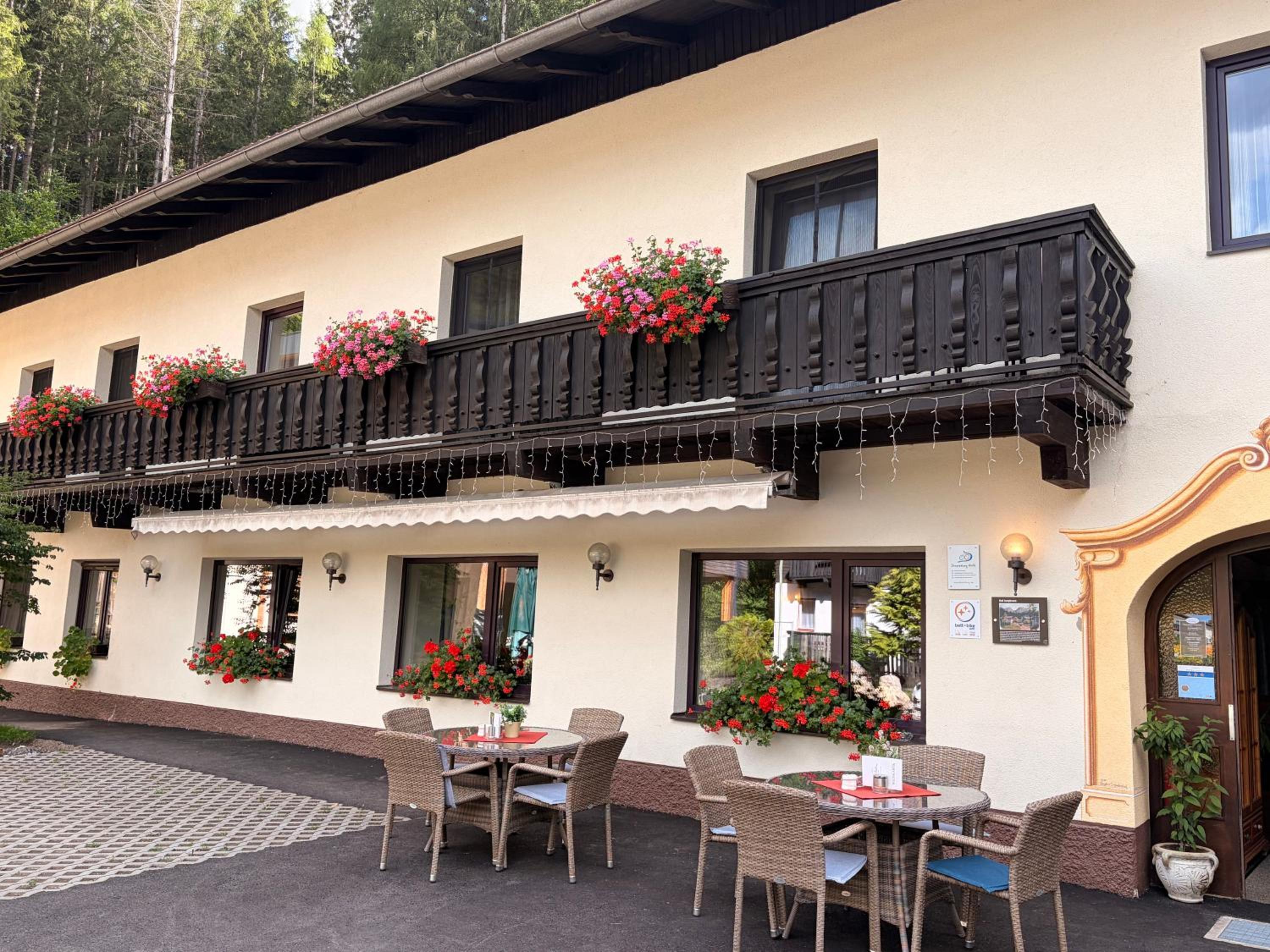 Waldhotel Bad Jungbrunn 1