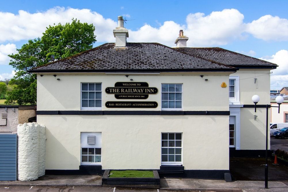 The Railway Inn 1