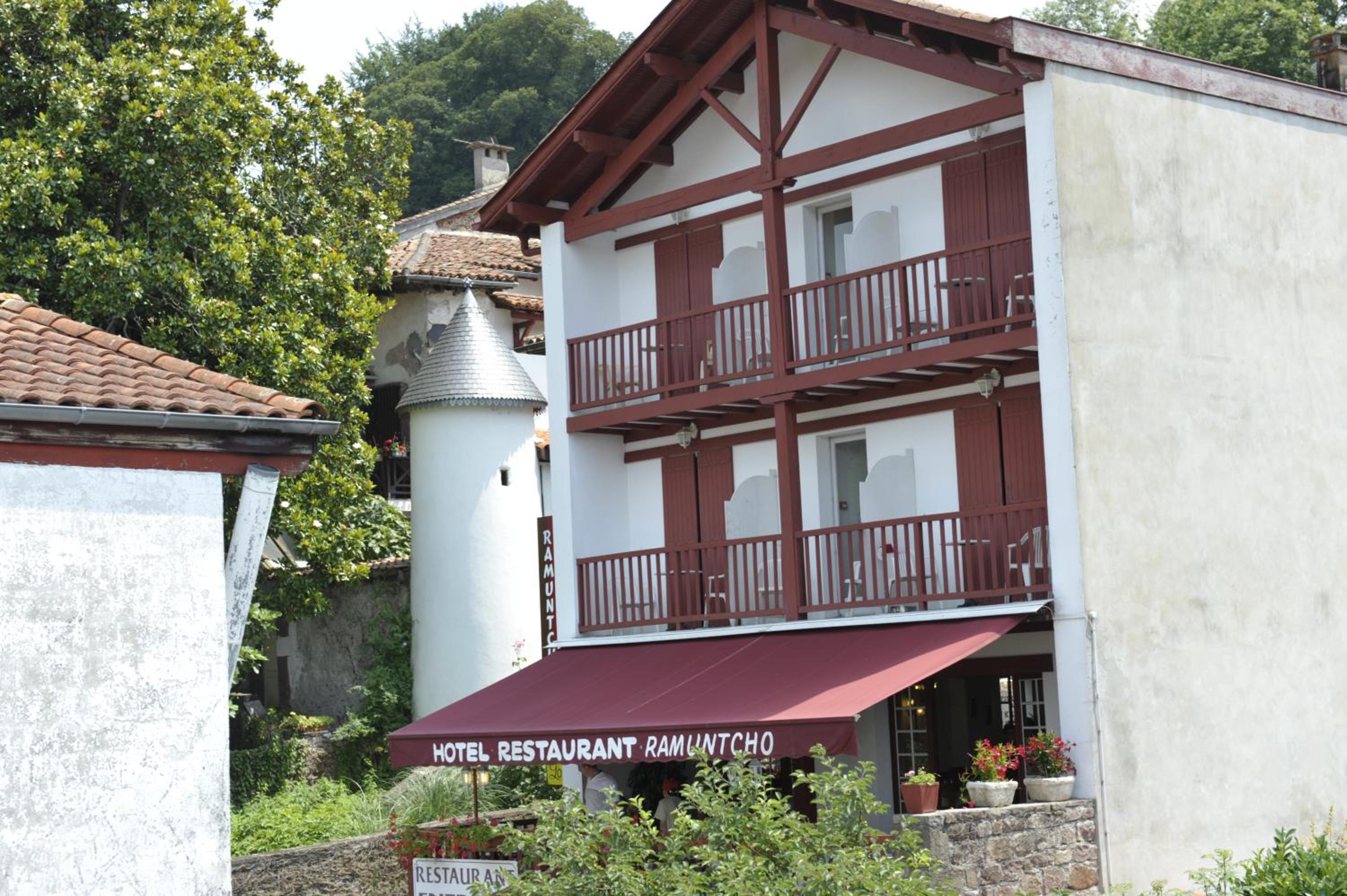 Hostel20 Ramuntcho 1