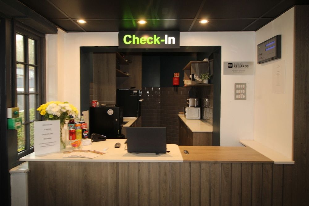 Plaza Hotel, Chorley, Sure Collection by Best Western 2