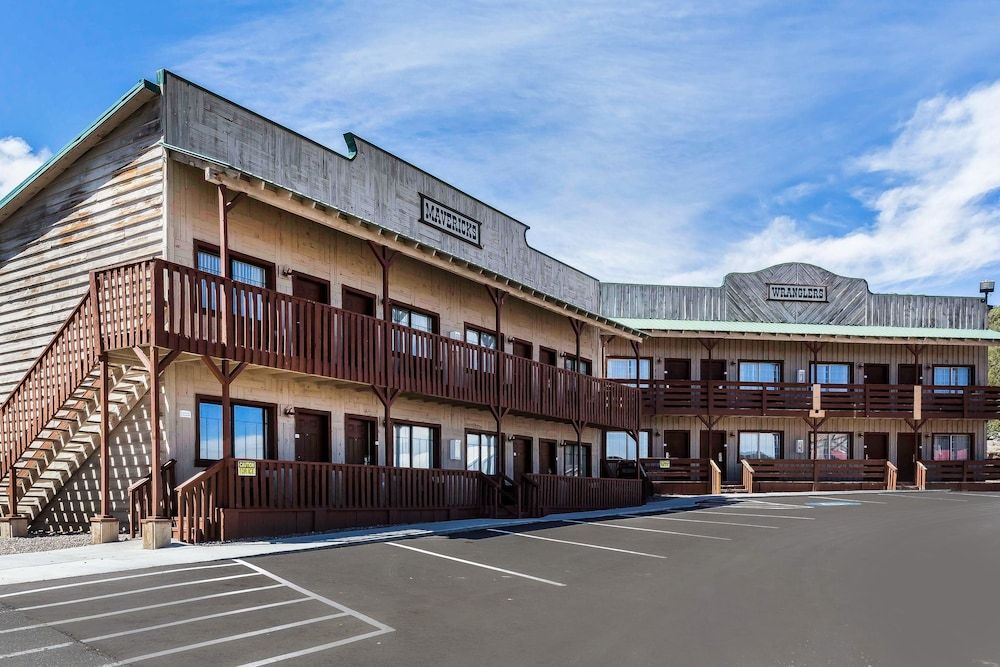 Quality Inn Panguitch near Bryce Canyon 1