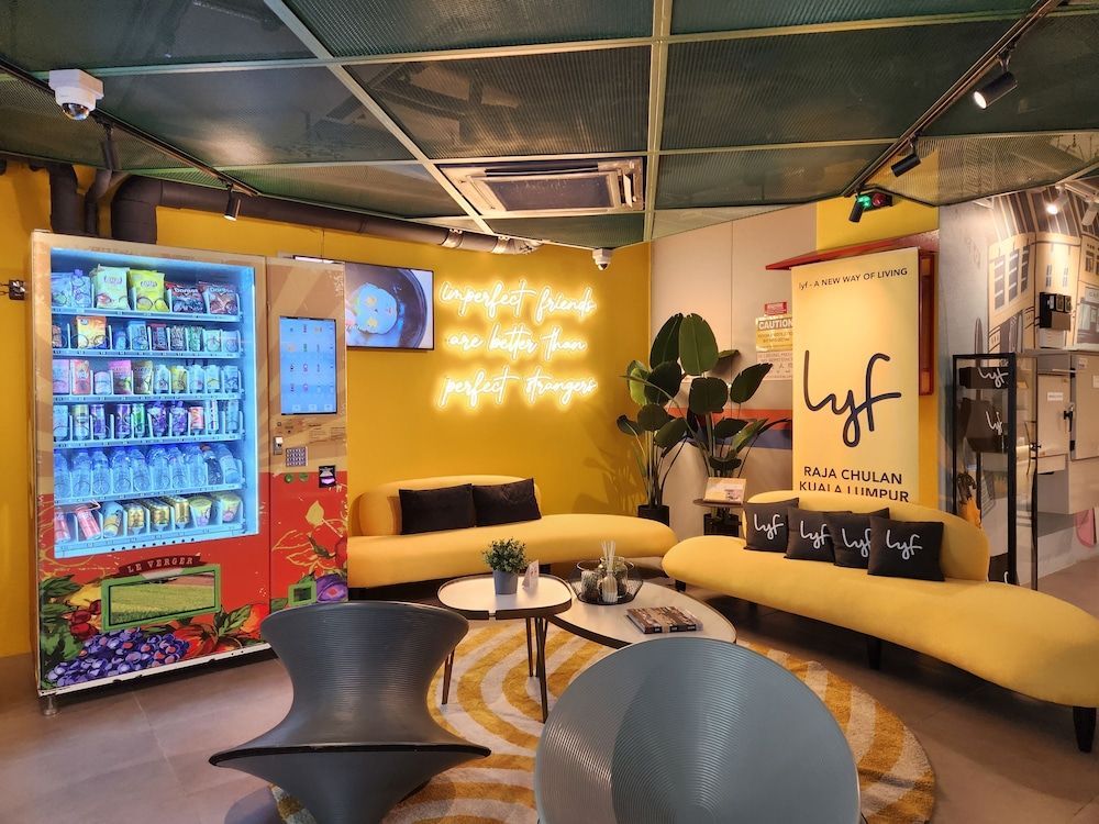 lyf Chinatown Kuala Lumpur 2