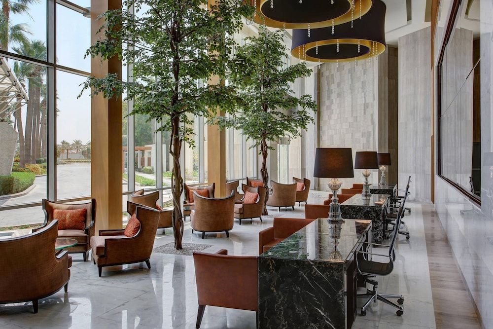 Sheraton Jeddah Hotel 2
