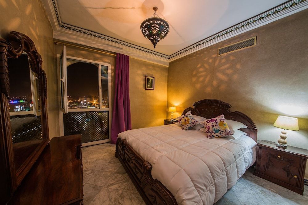 Menzeh Zalagh 2Boutique Hôtel & Sky 1
