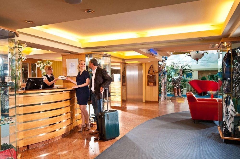 Hotel Kaiserhof Heringsdorf 2