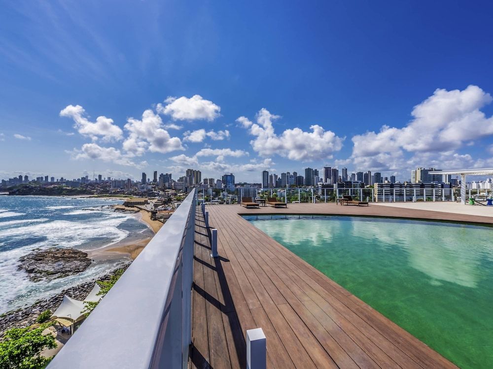 Novotel Salvador Rio Vermelho 1