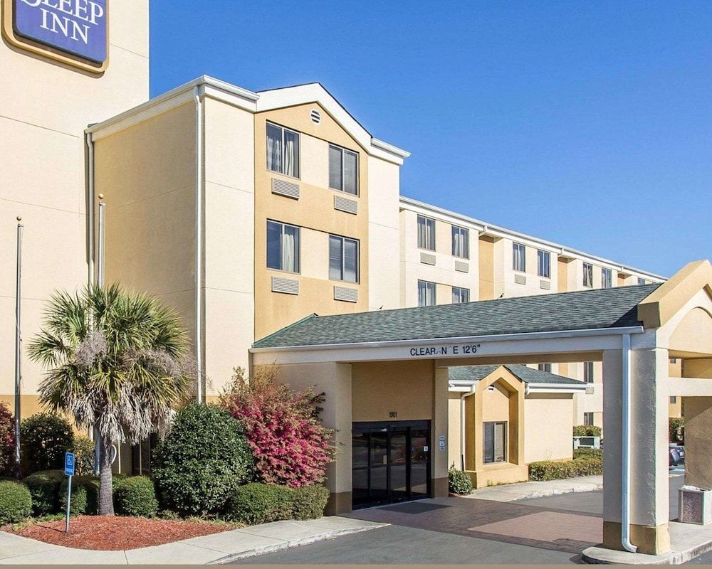 Sleep Inn Columbia 1