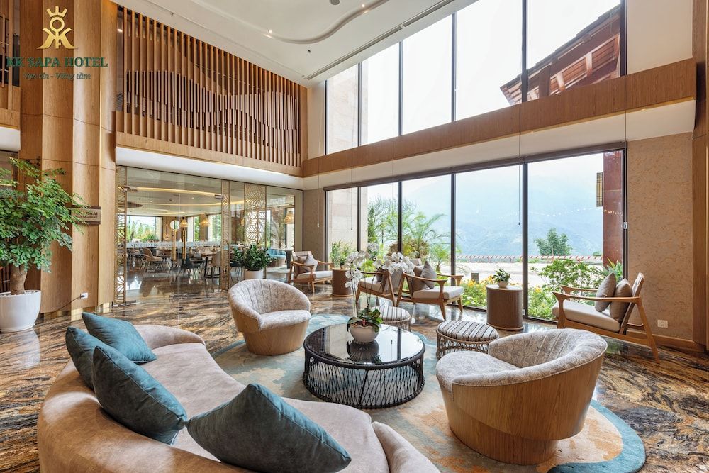 KK Sapa Hotel 2