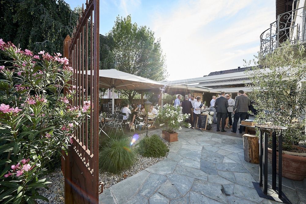Italian Lifestyle Hotel & Osteria Chartreuse 1
