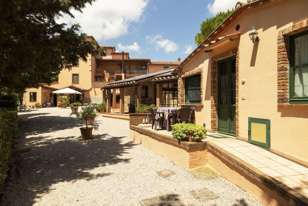 Agriturismo Il Belvedere Country Houses 1