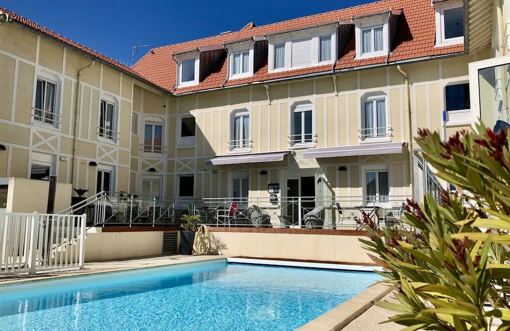 Boutique Hôtel d'Orbigny Chatelaillon - La Rochelle 1