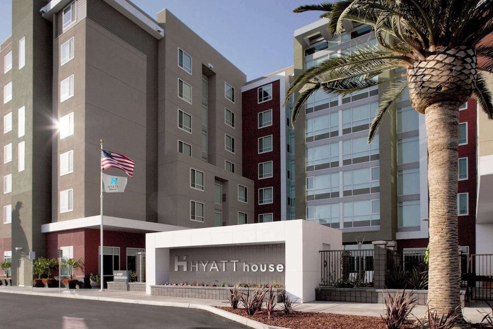 Hyatt House San Jose-Silicon Valley 1