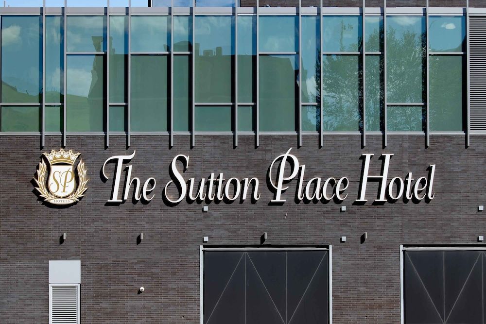 The Sutton Place Hotel Halifax 1