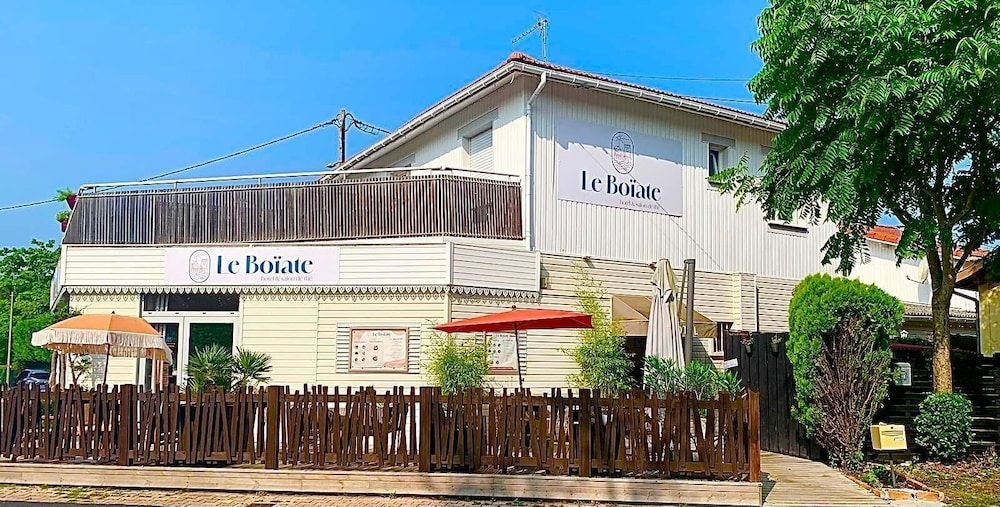 Hôtel Le Boïate 1